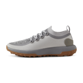 Men's Trail Runner - Medium Grey (Rugged Khaki Sole)