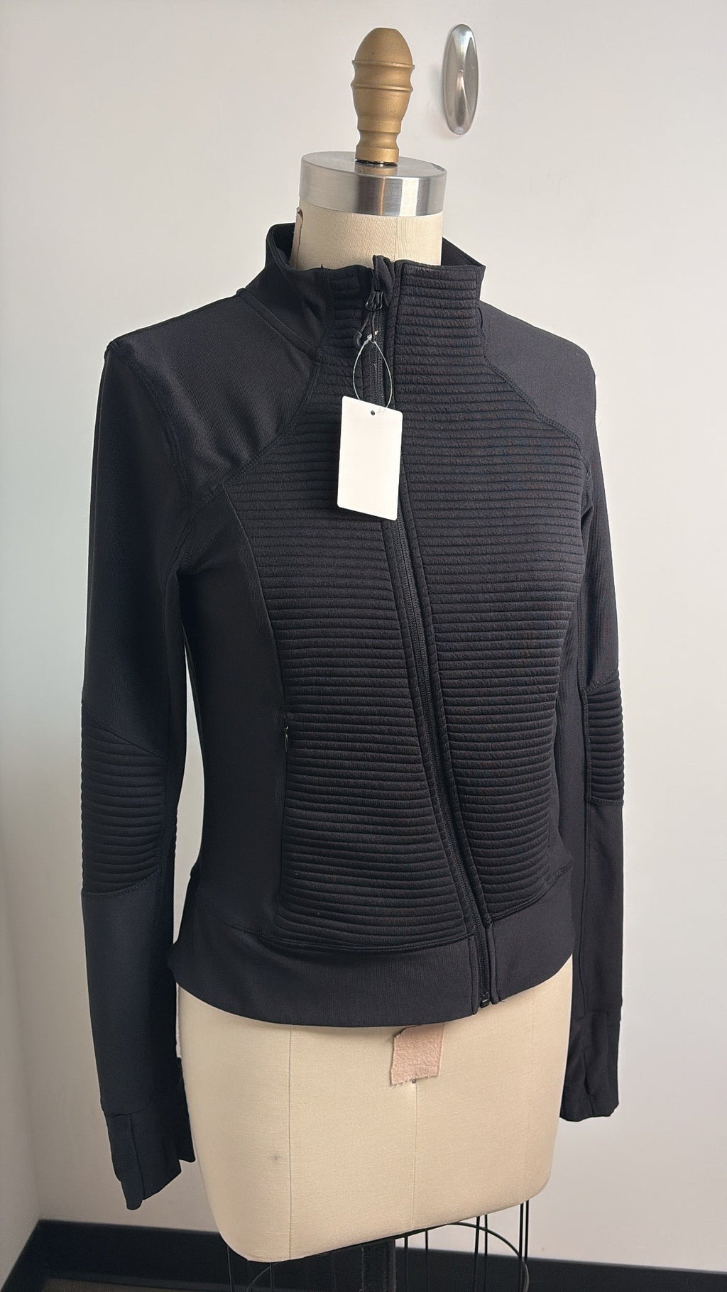 Mondetta Black Jacket, S