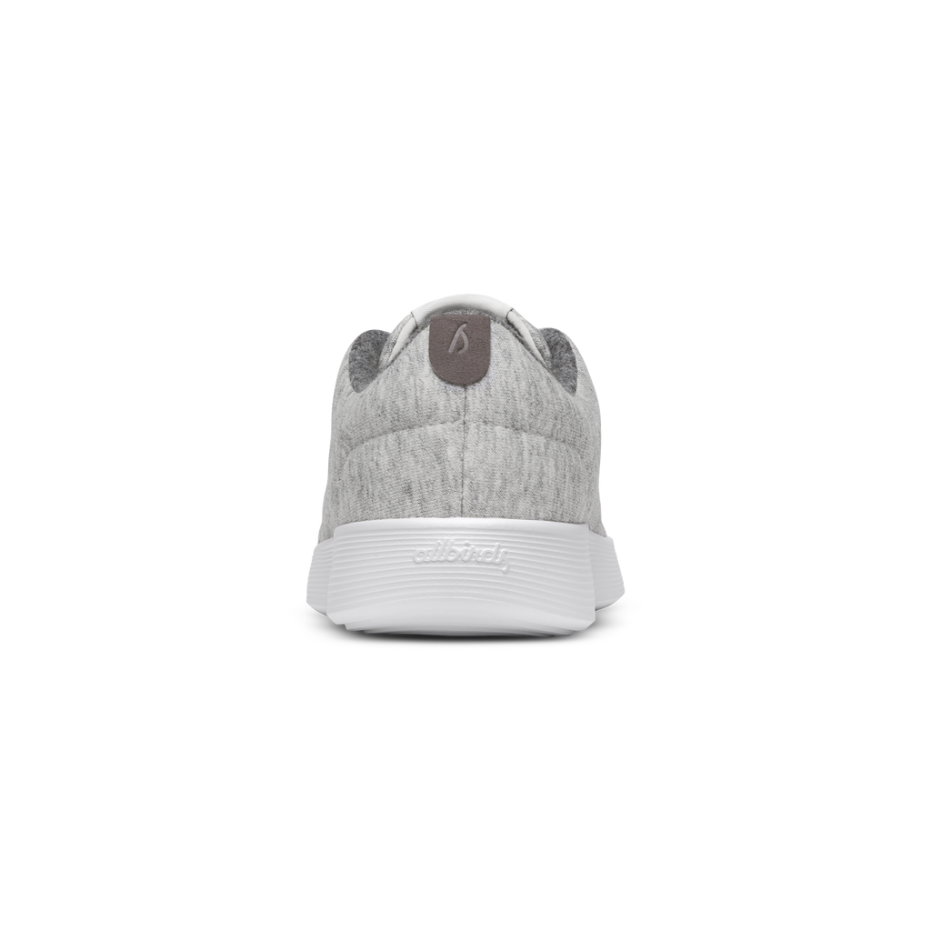 Men's Runner NZ Jersey - Light Grey/Anthracite (Blizzard Sole)