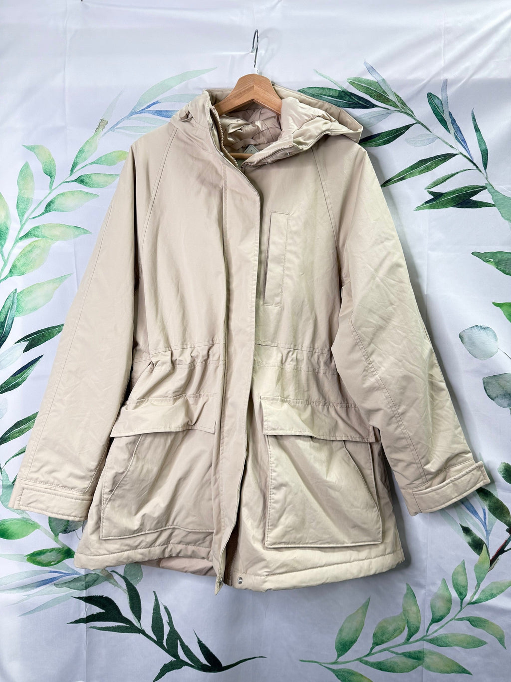 Aritzia Babaton Haven Oversized Parka (S)