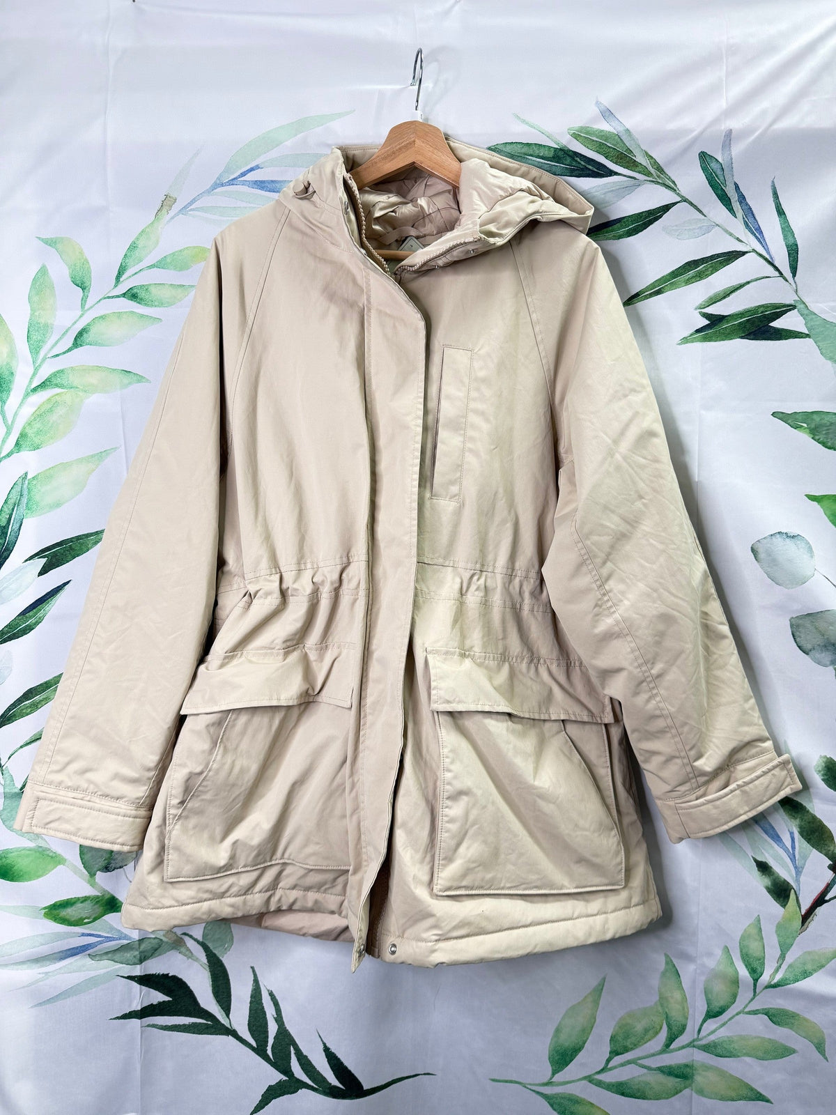 Aritzia Babaton Haven Oversized Parka (S)