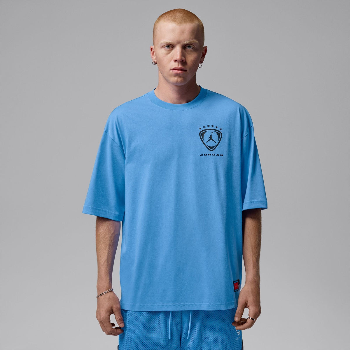Air Jordan Brooklyn "UNC" Tee