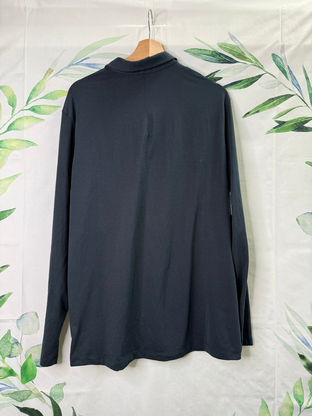 Lululemon Evolution Polo Longsleeve (L)
