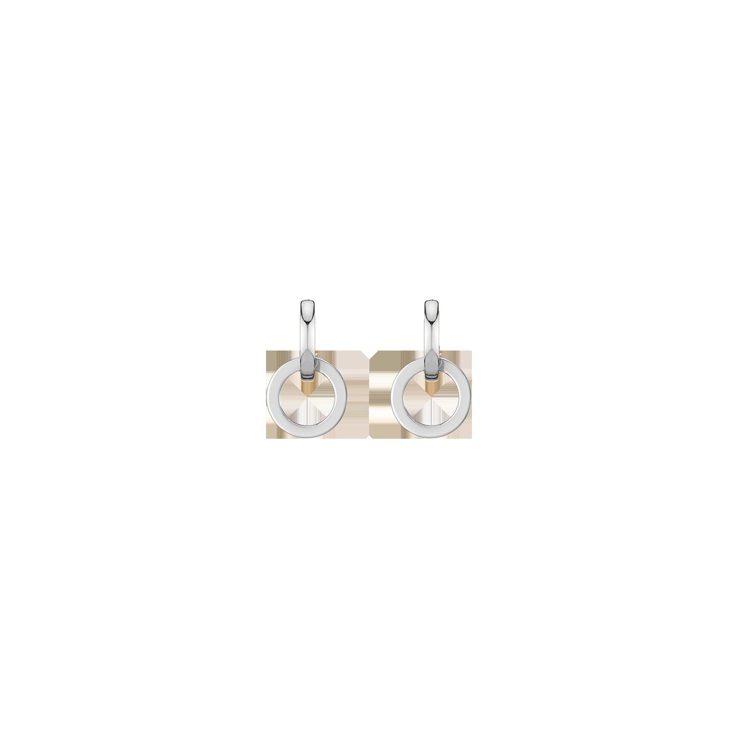Connection Interlock Earrings