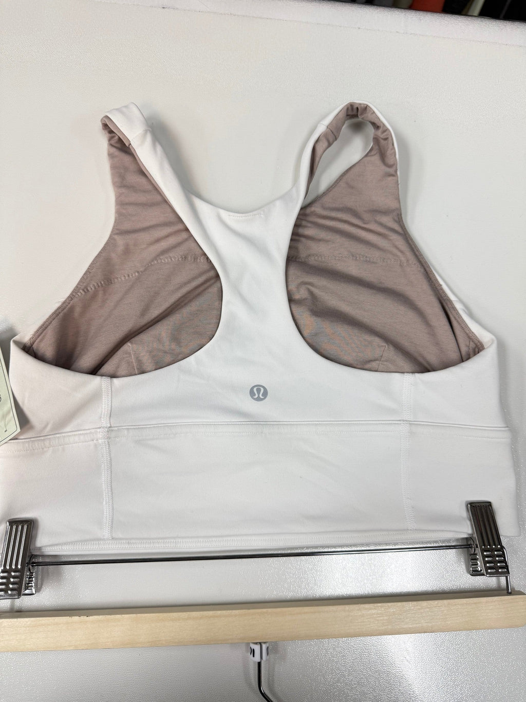Lululemon Wunder Train Longline Bra C/D (10)