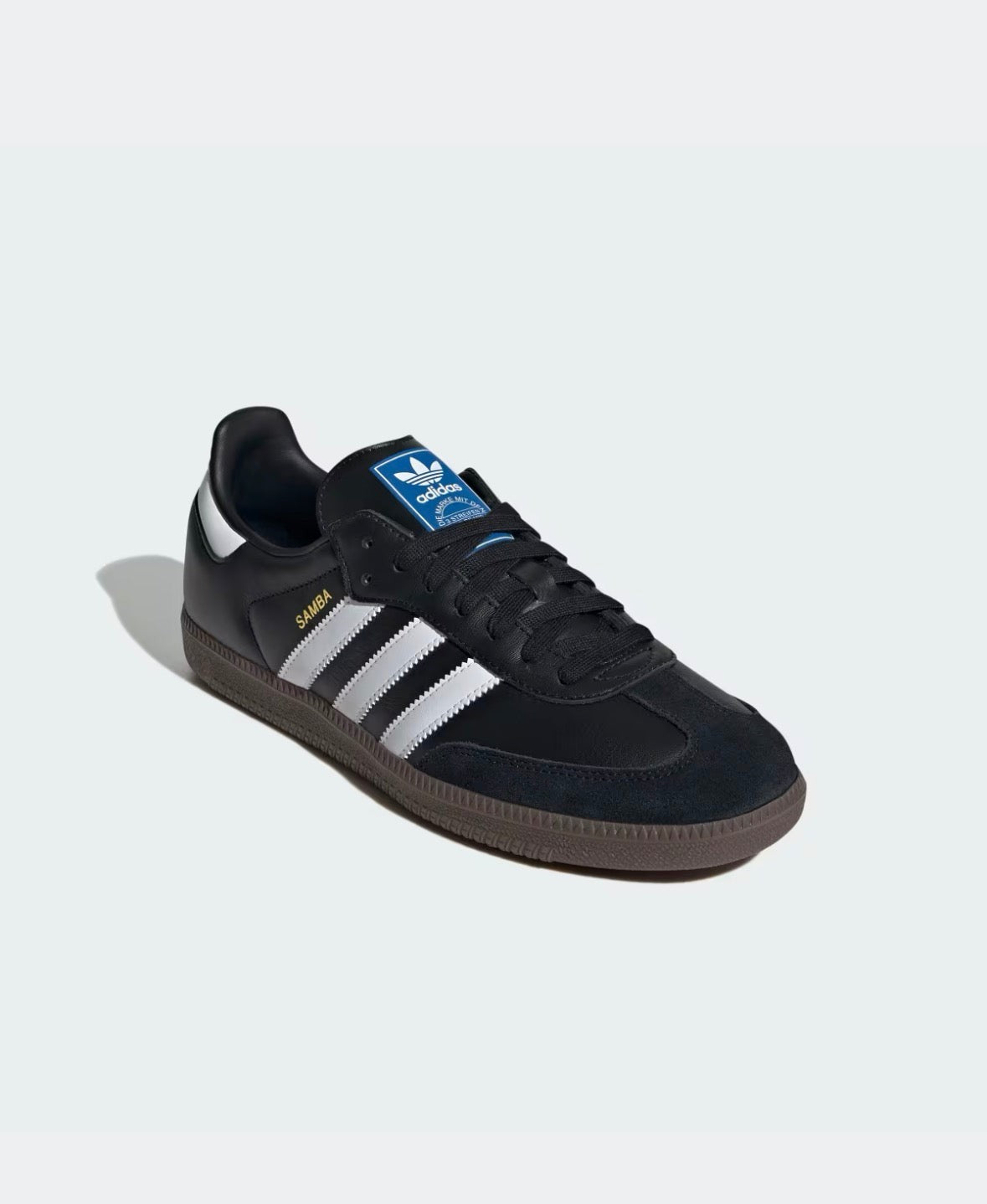 Adidas Samba OG 'Black'