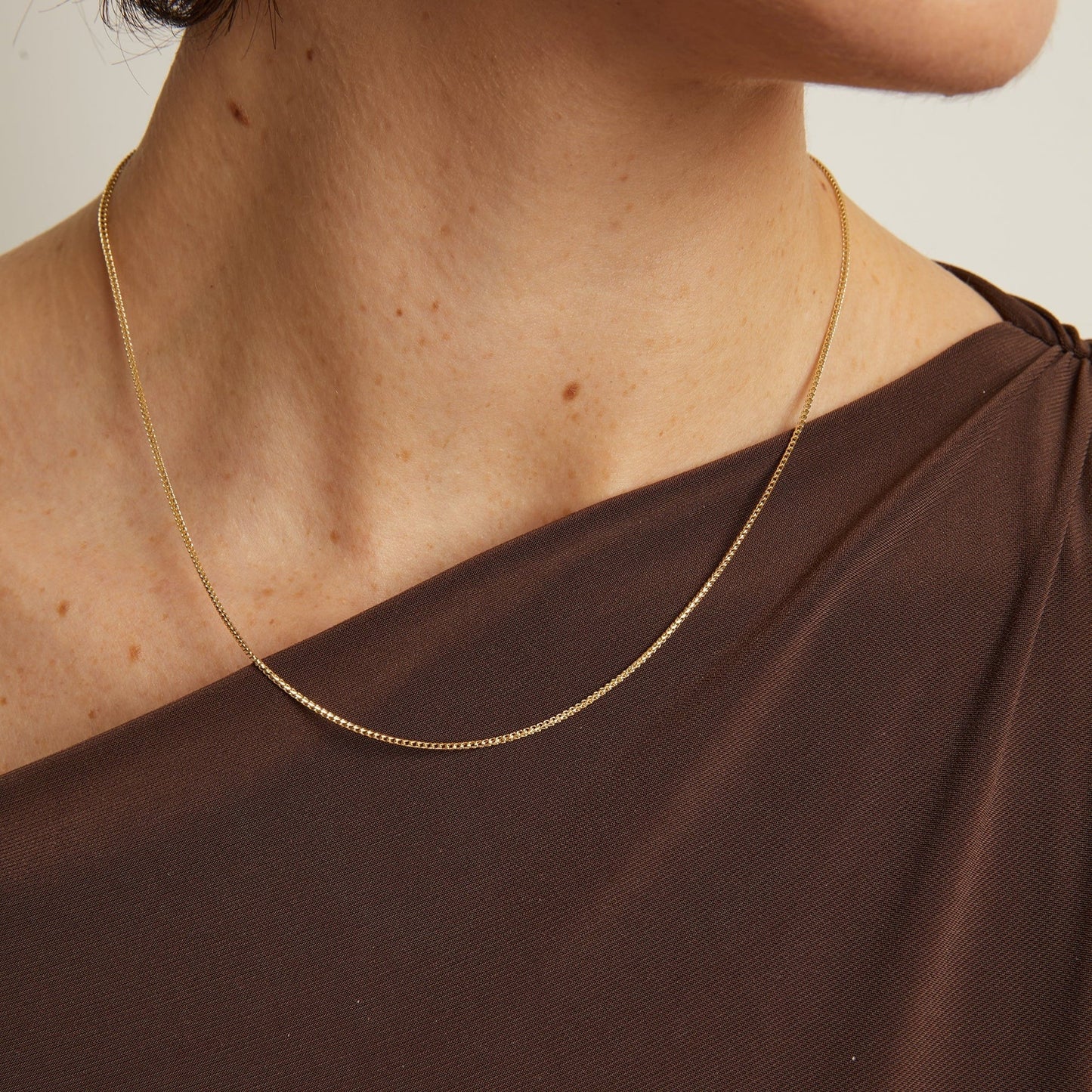 Franco Chain Necklace