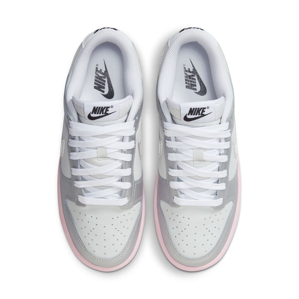 WMNS Nike Dunk Low LX (Photon Dust/Metallic Silver)
