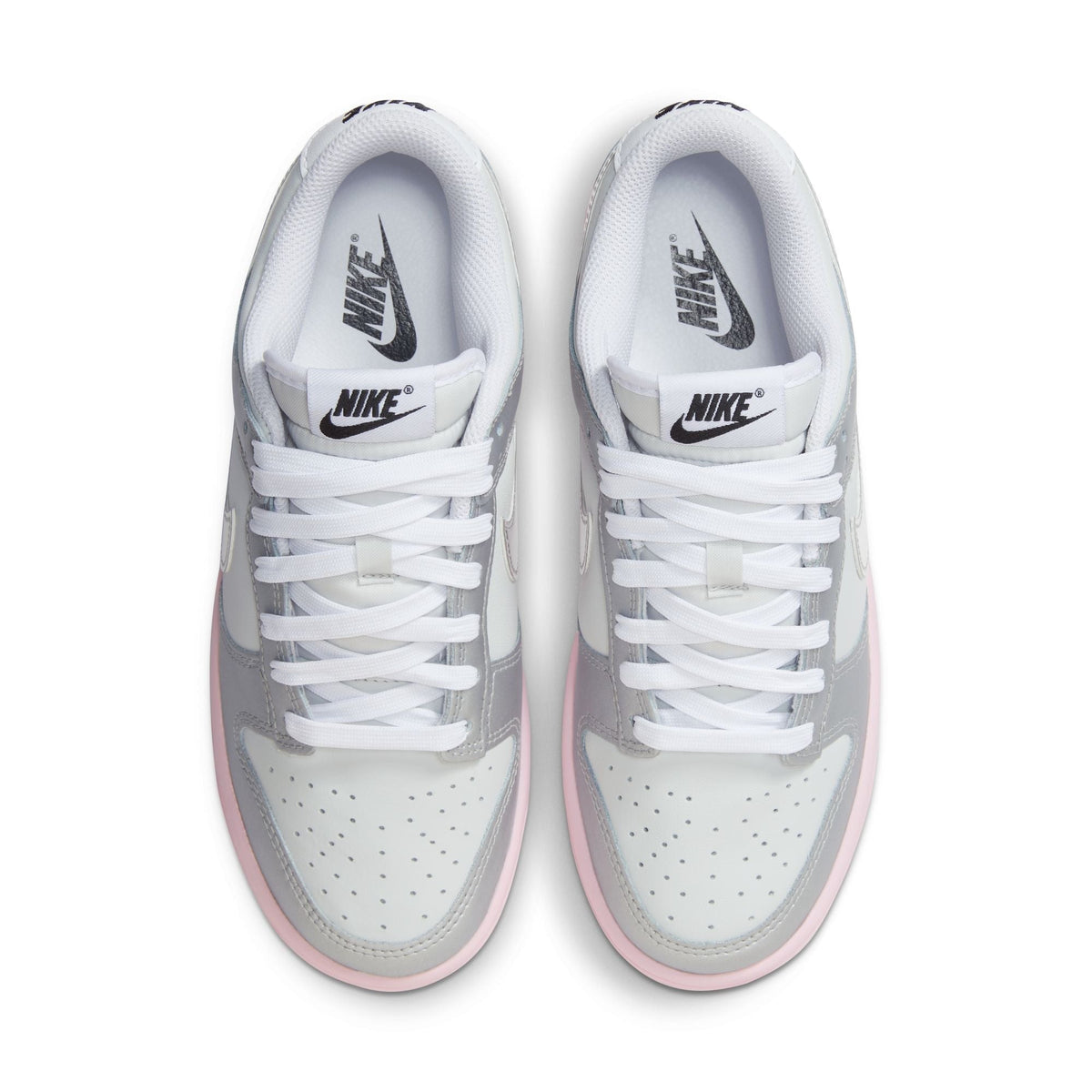 WMNS Nike Dunk Low LX (Photon Dust/Metallic Silver)