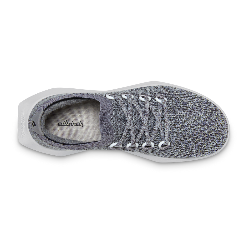 Women's Tree Dasher 2 - Medium Grey (Light Grey Sole)