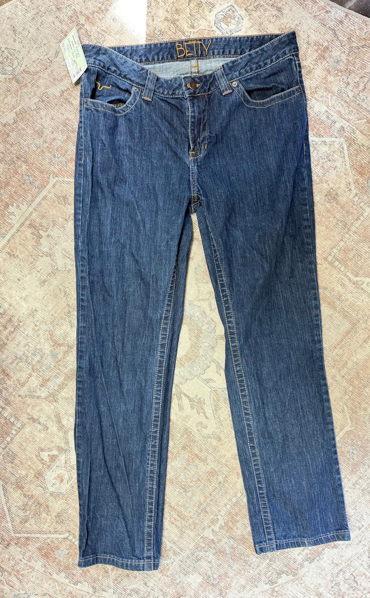 Kimes Betty Jeans (14x32)
