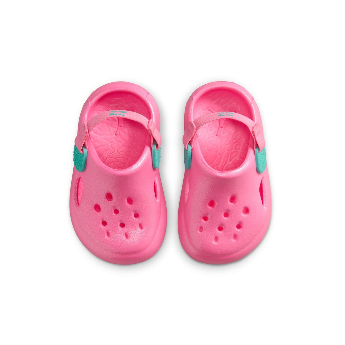 Air Jordan Hydrip TD (Pink Glow/LT Aqua)