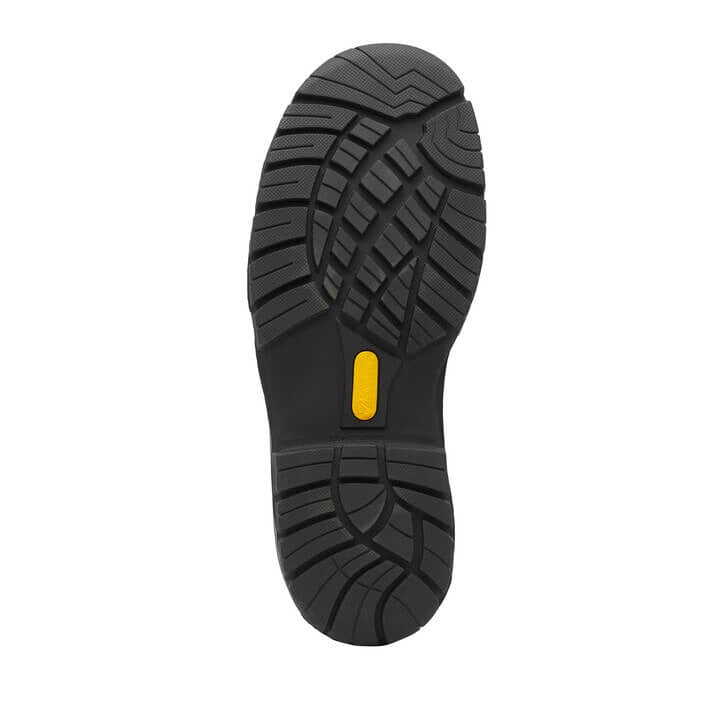 Genesis Series – 8′′ Chestnut – Nano Safety Toe – Waterproof