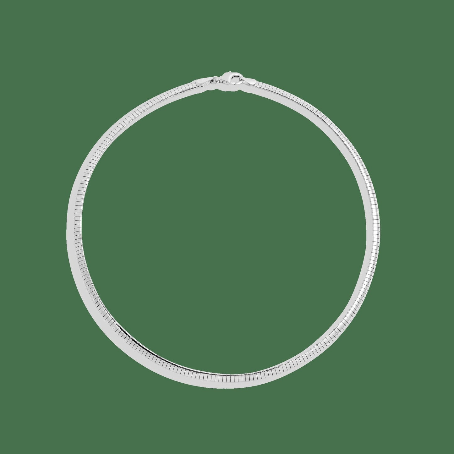 Omega Chain Necklace