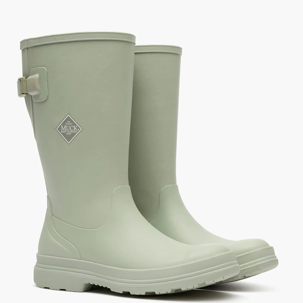 Muck Rainscape Women's 12" Adjustable Rain Boot