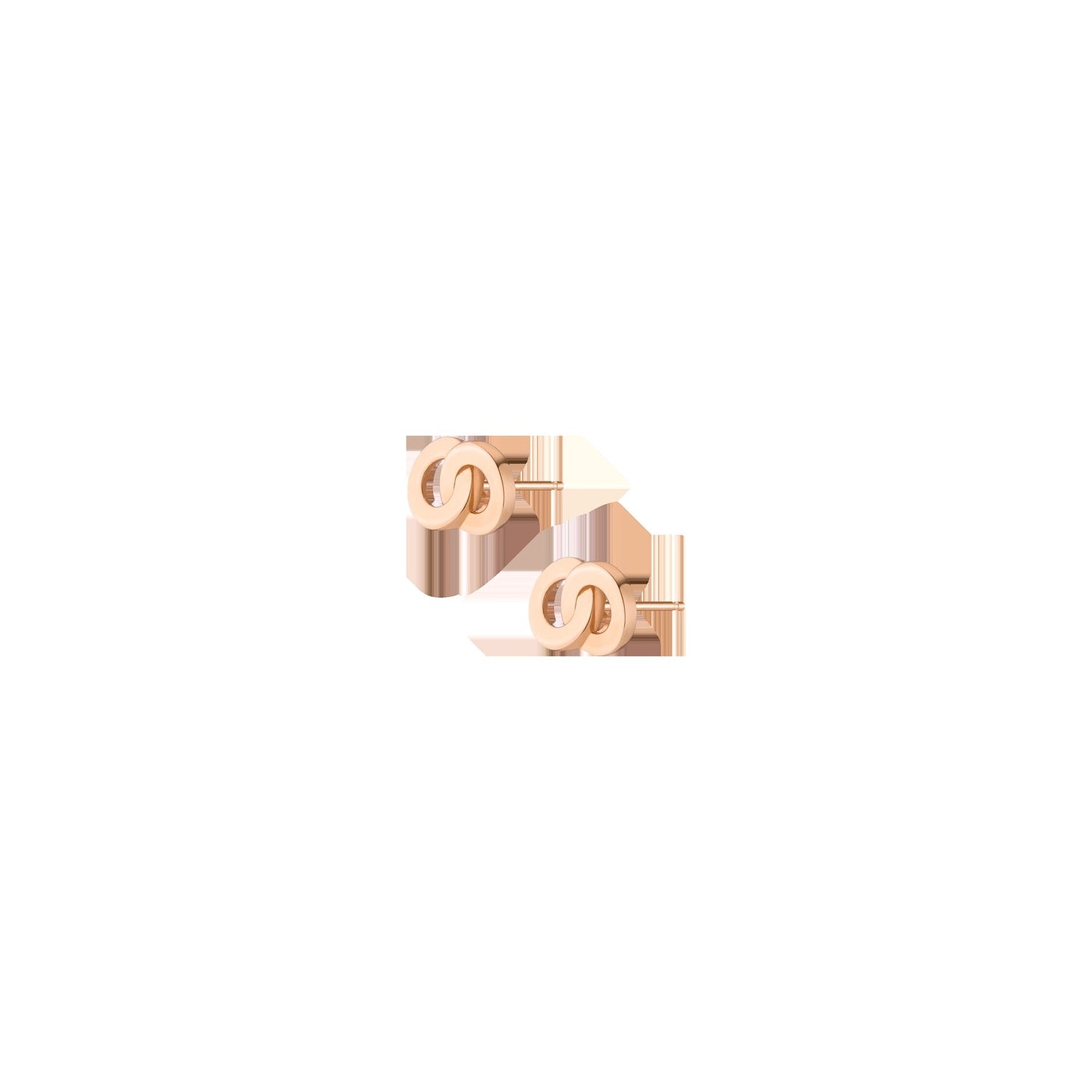 Connection Stud Earrings