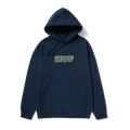 HUF - CHEATA HOODIE NAVY