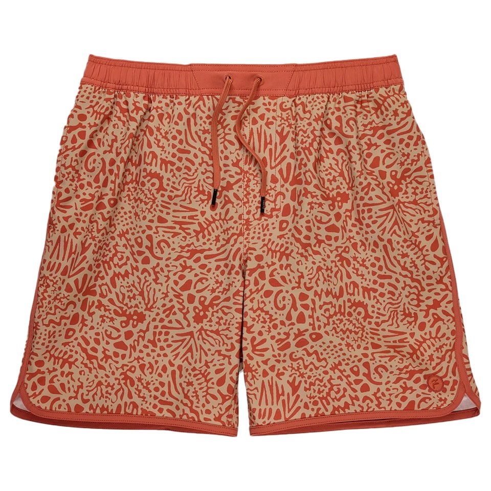 Free Fly Men's Lined Downshore Trunk