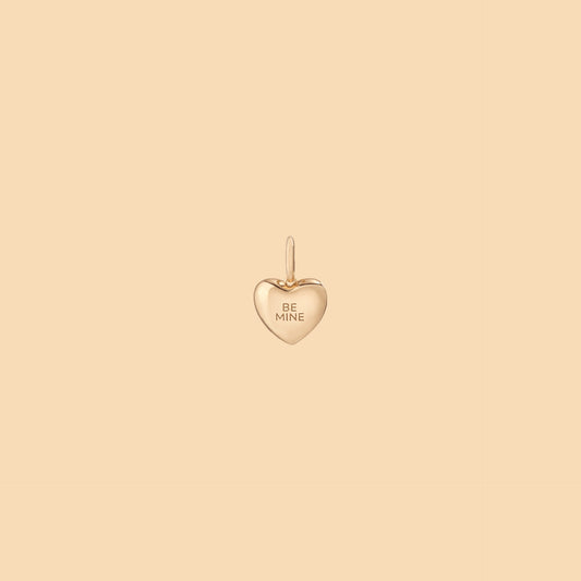 Candy Heart Charm