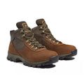 Timberland Men's Mt. Maddsen Waterproof Mid Hiking Boot - Dark Brown