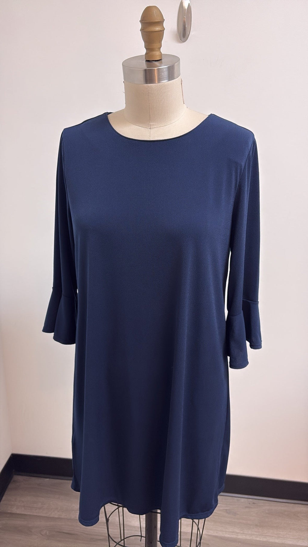 BCBGeneration Blue Dress, M
