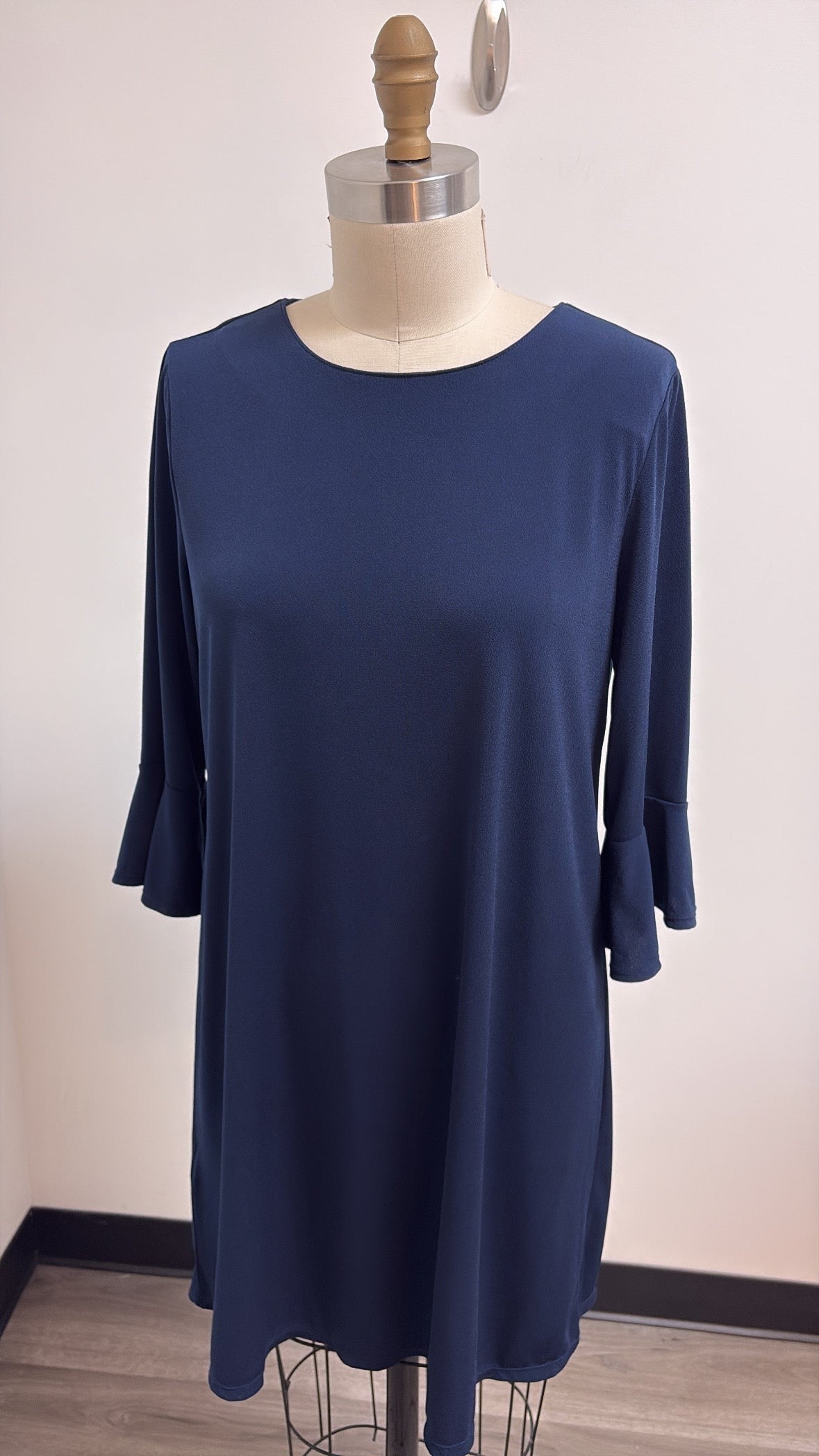 BCBGeneration Blue Dress, M