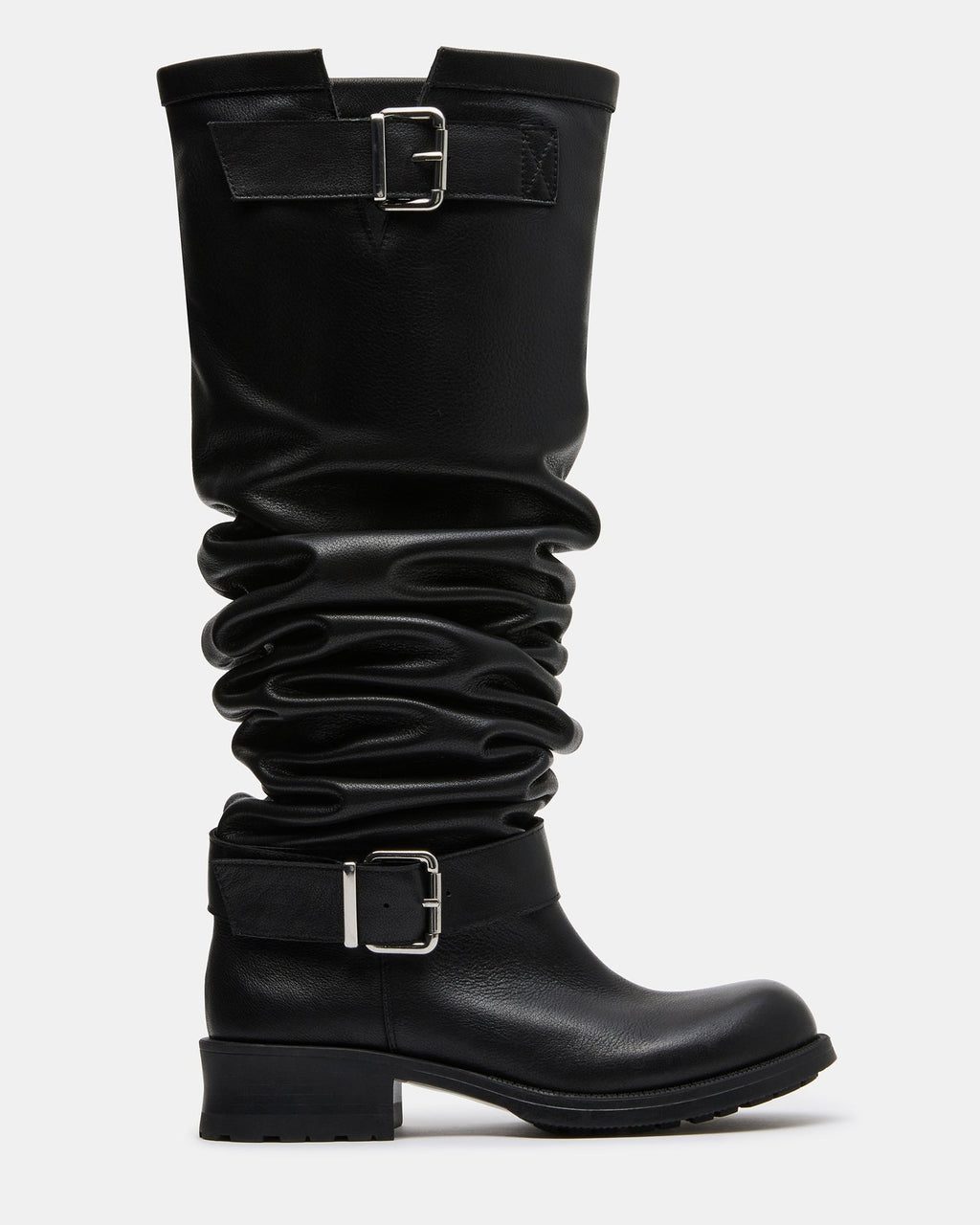 CHOPPER BLACK LEATHER