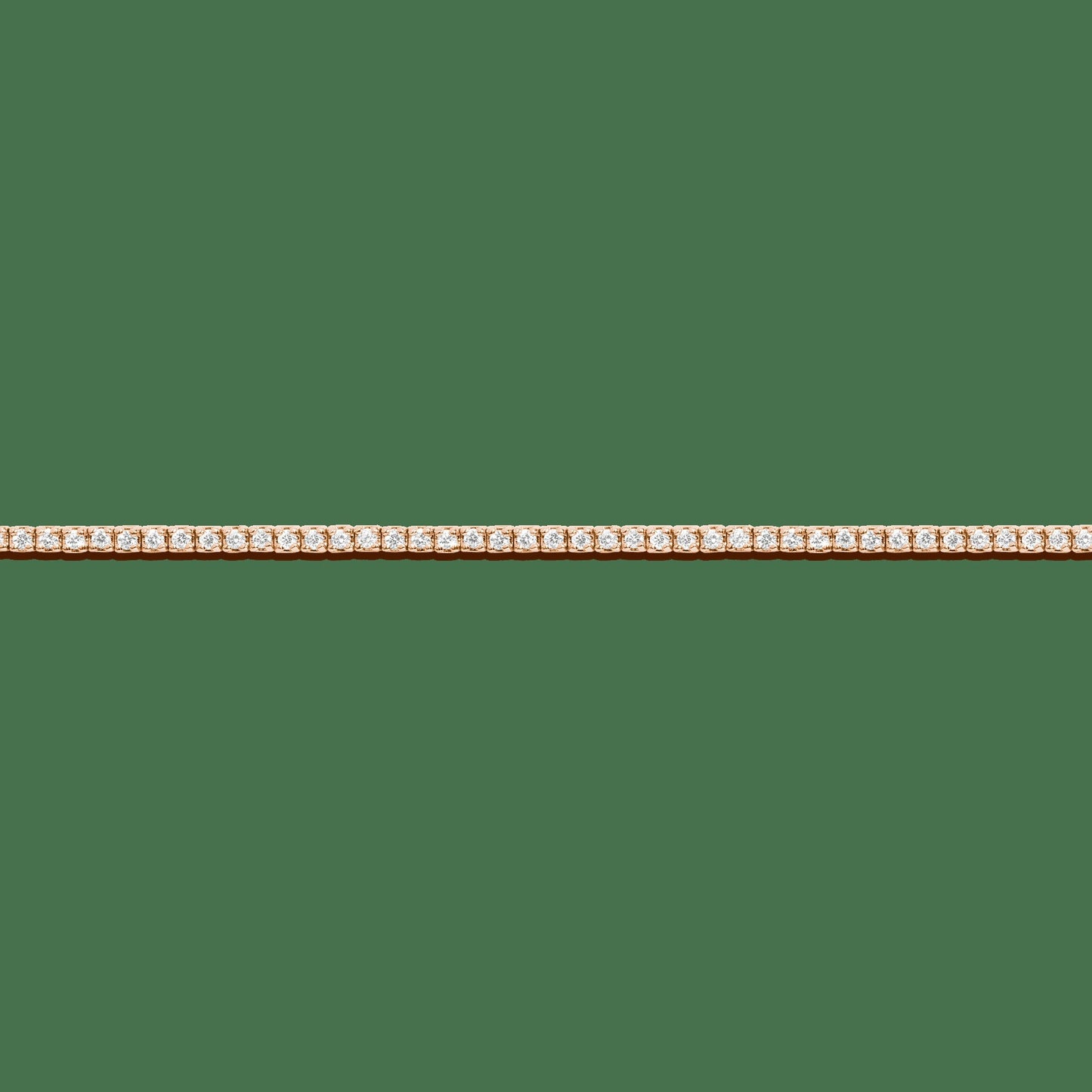 Classic Lab Grown Diamond Tennis Bracelet