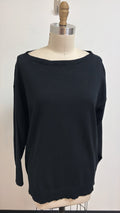 Lane Bryant Black Sweater, 18/20