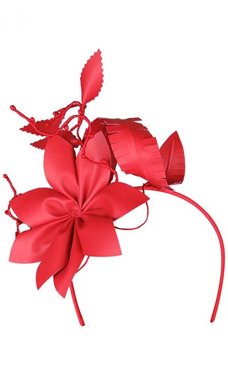 MORGAN & TAYLOR PARIS FASCINATOR