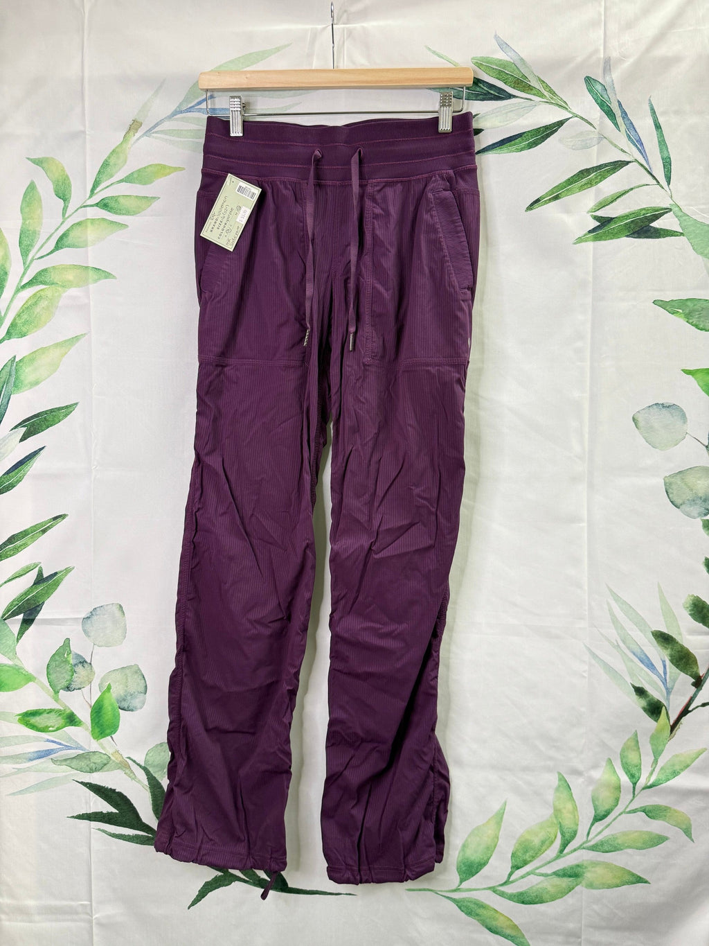 Lululemon Dance Studio MR Pant 32” (6)