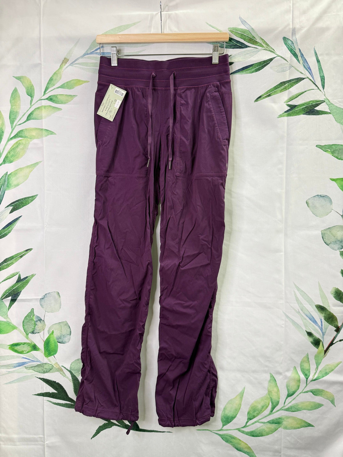 Lululemon Dance Studio MR Pant 32” (6)