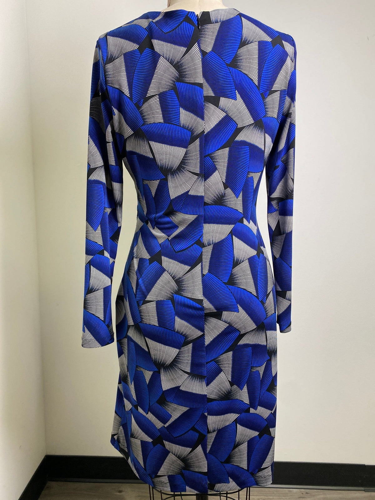 Calvin Klein Blue Dress, 10