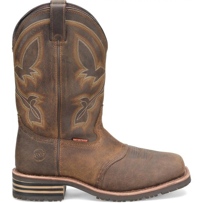 Double H Jeyden 11" Composite Toe WP Western Boot