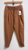Calia Brown 26" Inseam Joggers, S