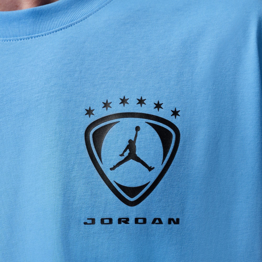 Air Jordan Brooklyn "UNC" Tee