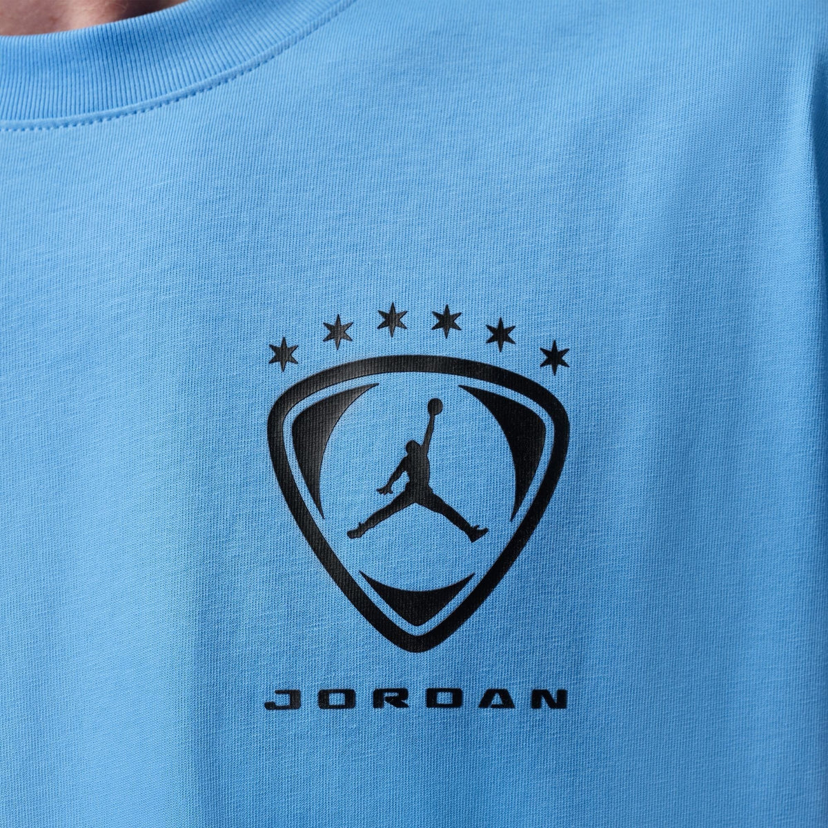 Air Jordan Brooklyn "UNC" Tee