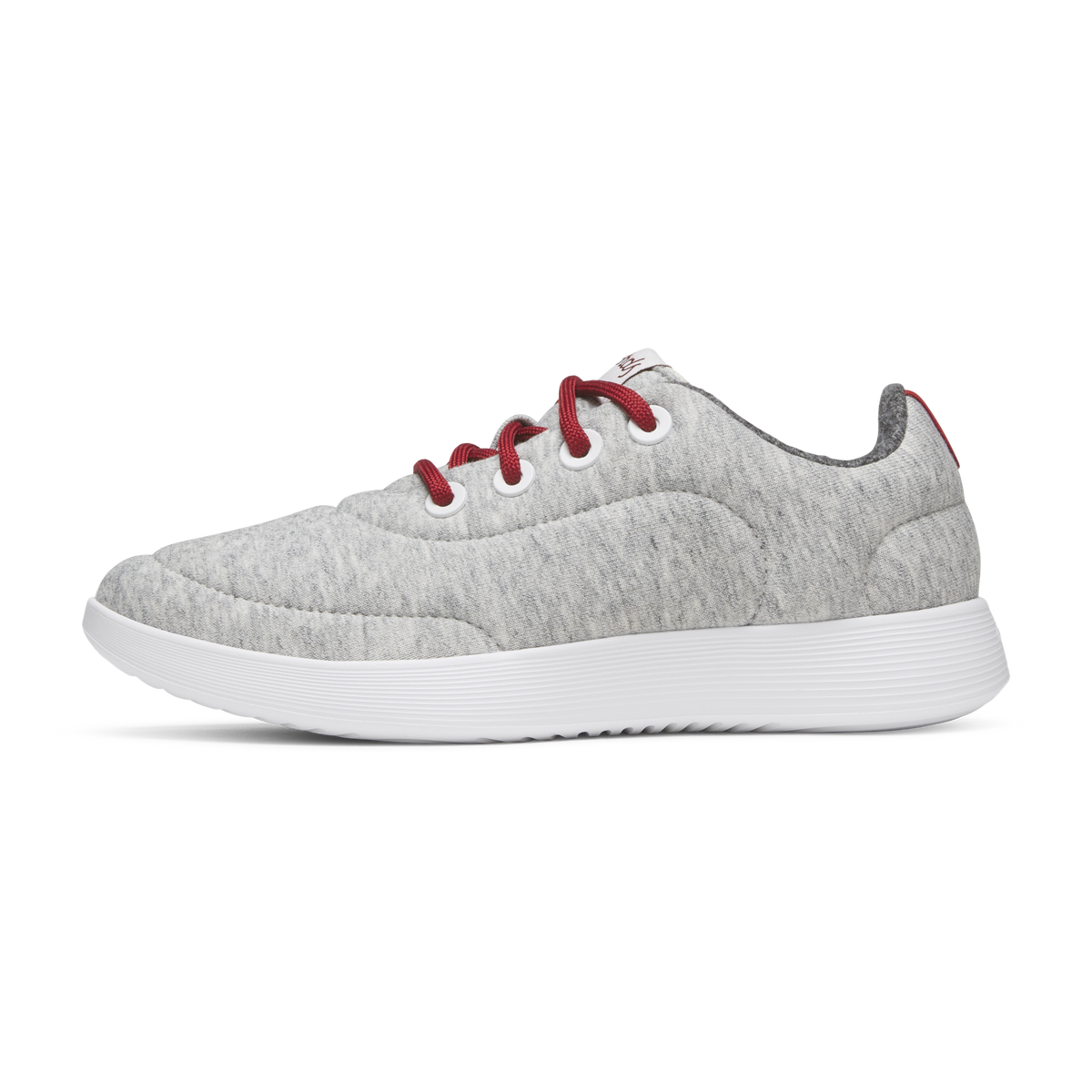 Men's Runner NZ Jersey - Light Grey/Syrah (Blizzard Sole)