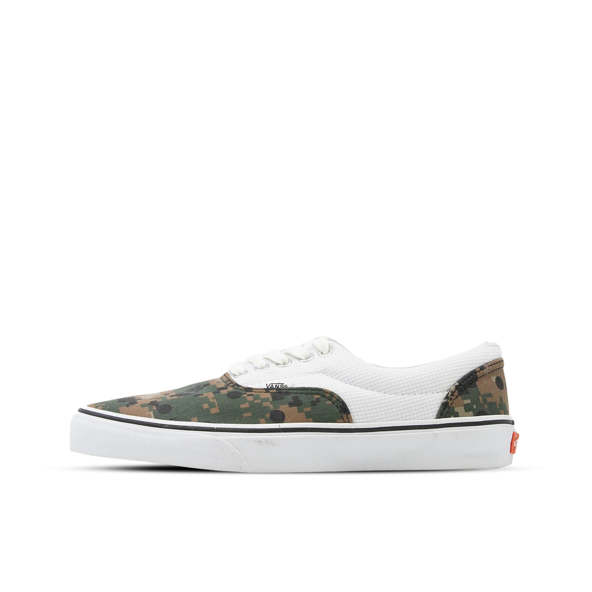 Vans Era Pro Supreme Cdg Shirt Digi Camo Green