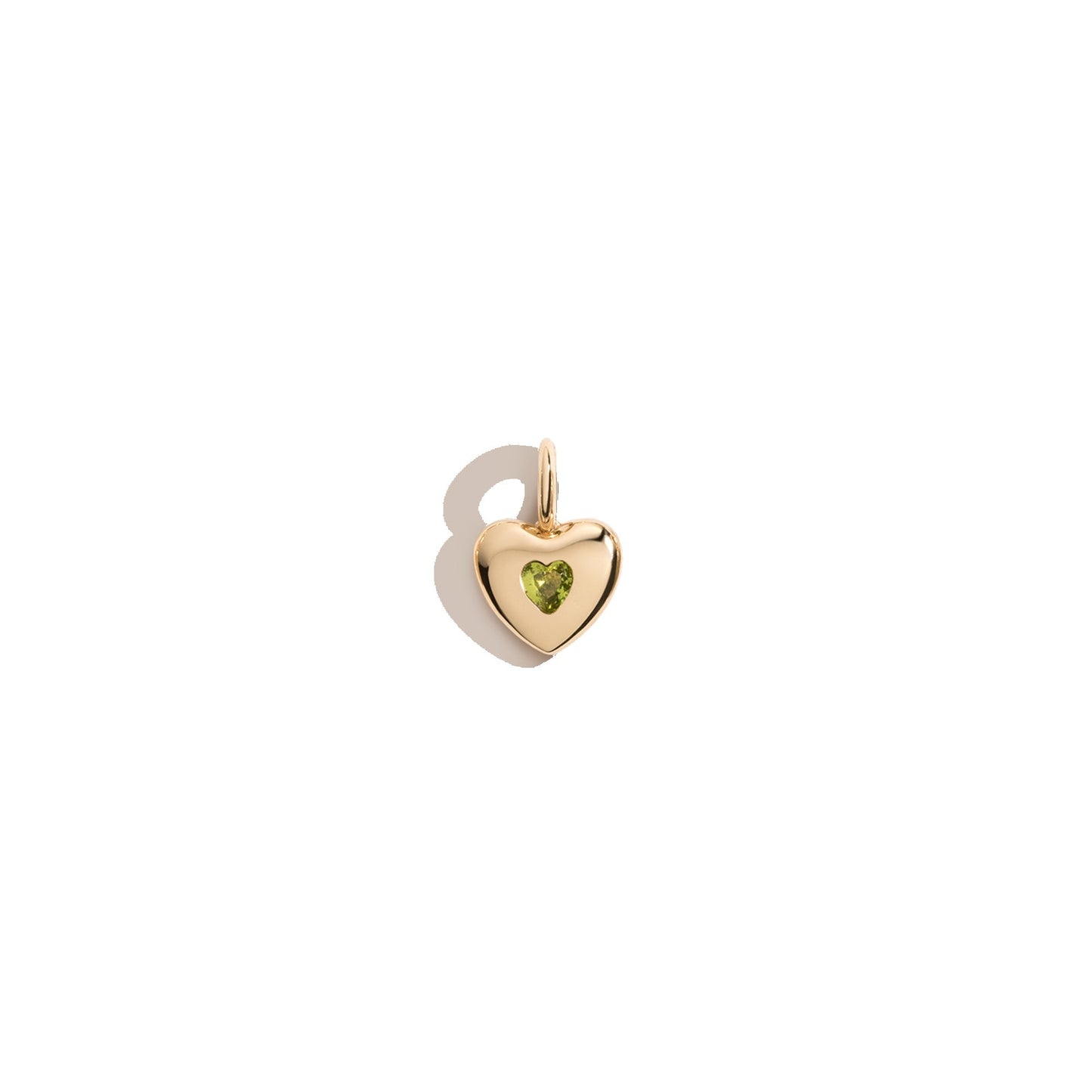 Candy Heart Charm