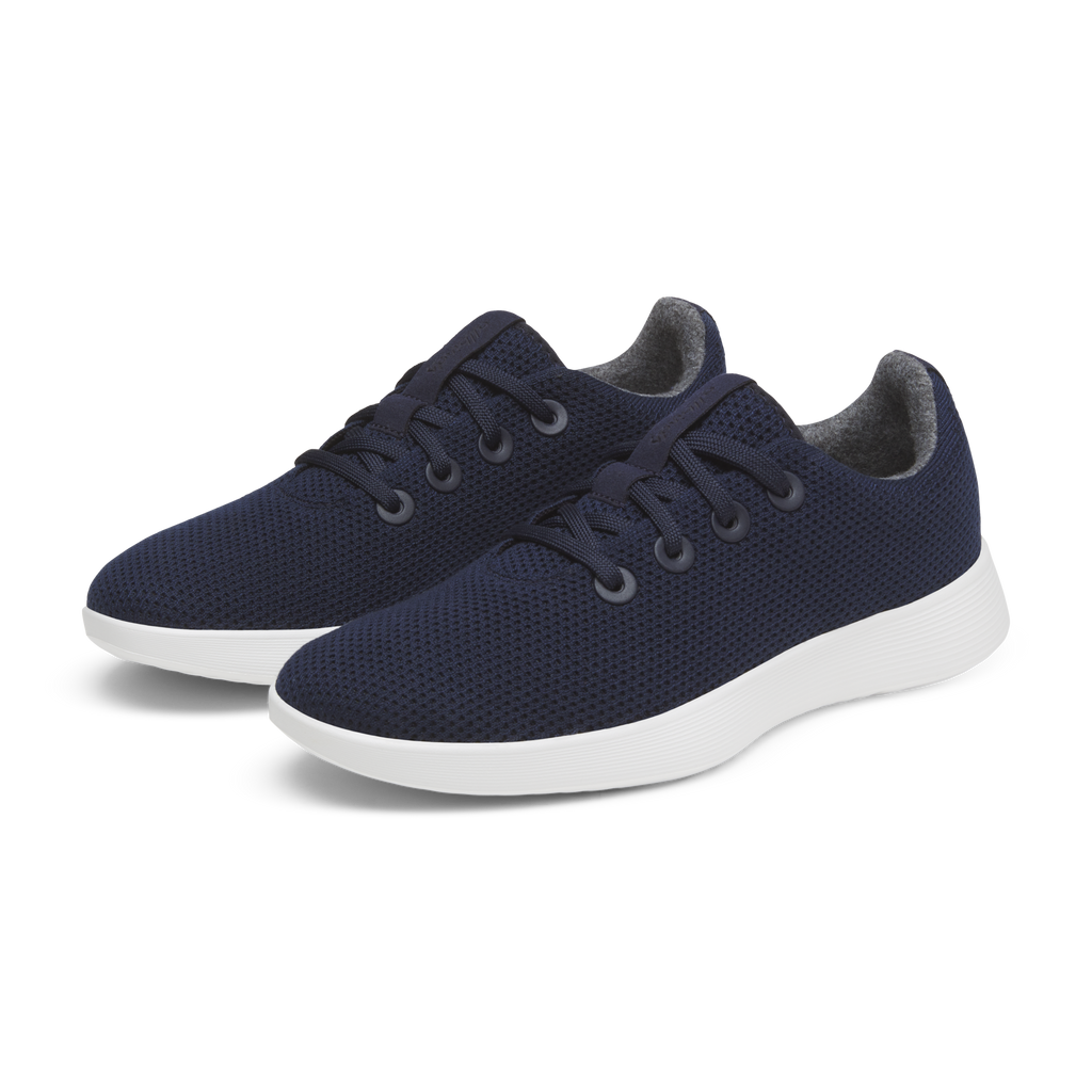 Men's Tree Runner NZ - Dark Navy (Blizzard Sole)