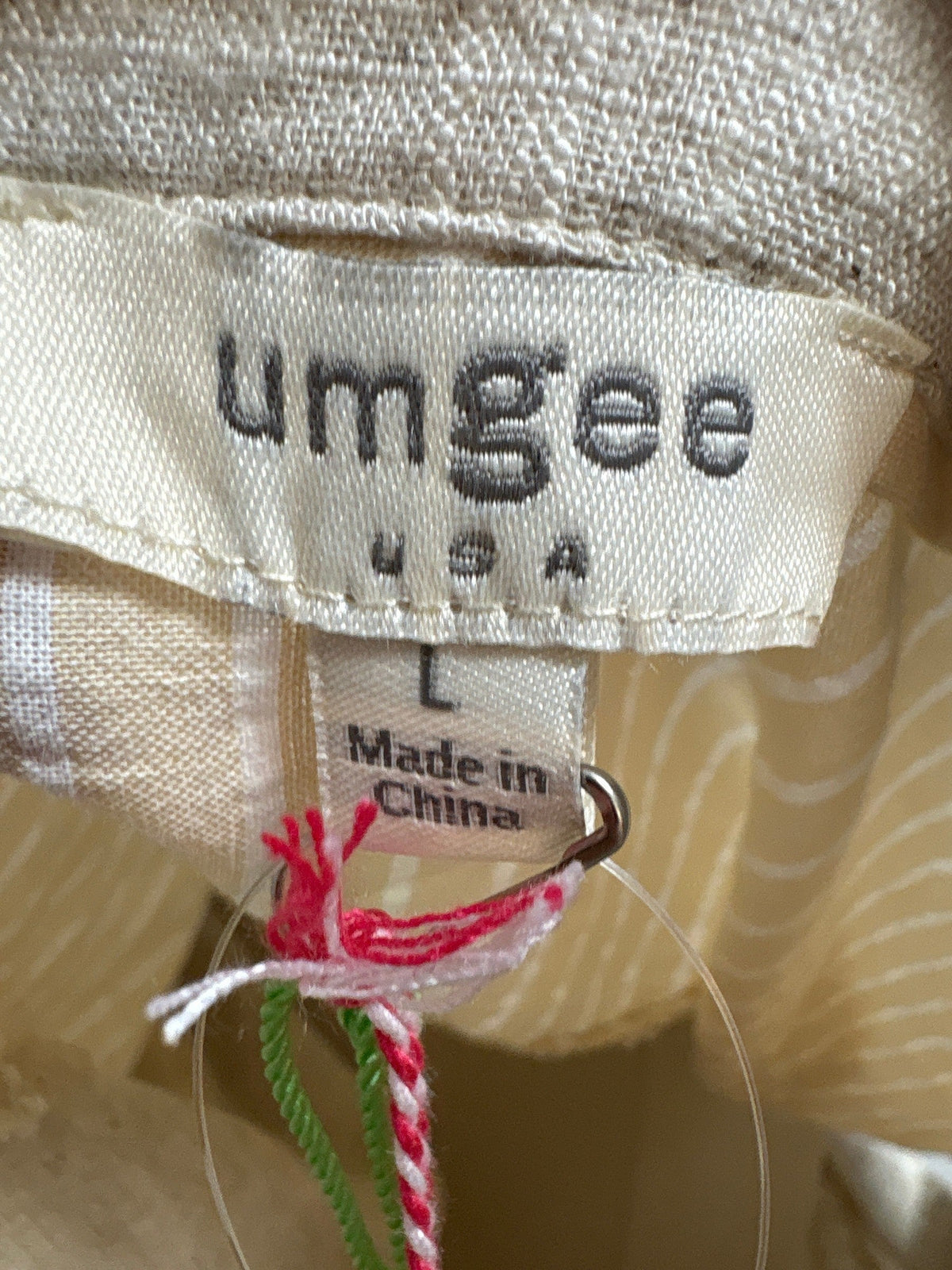 New Umgee Tan Top, L