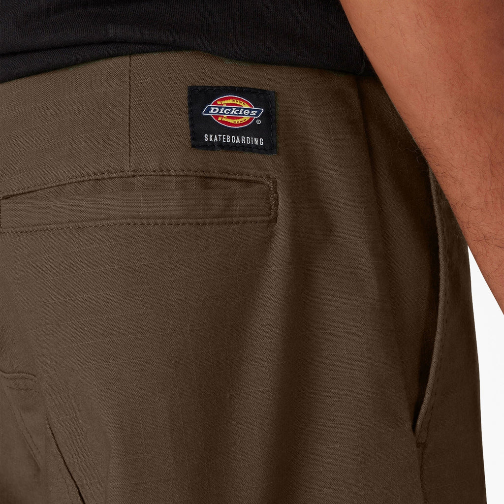 DICKIES - SKATEBOARDING CARGO SHORT TIMBER BROWN