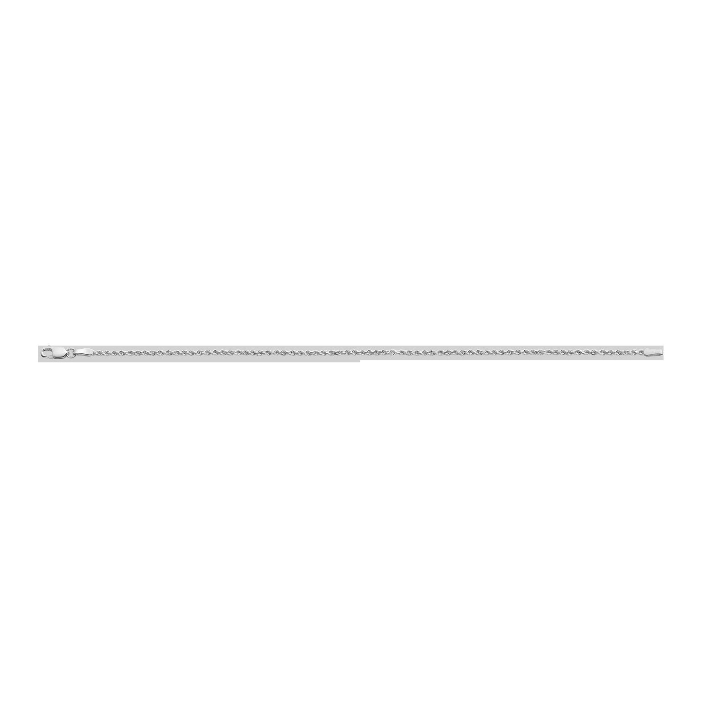 Small Rope Chain Bracelet