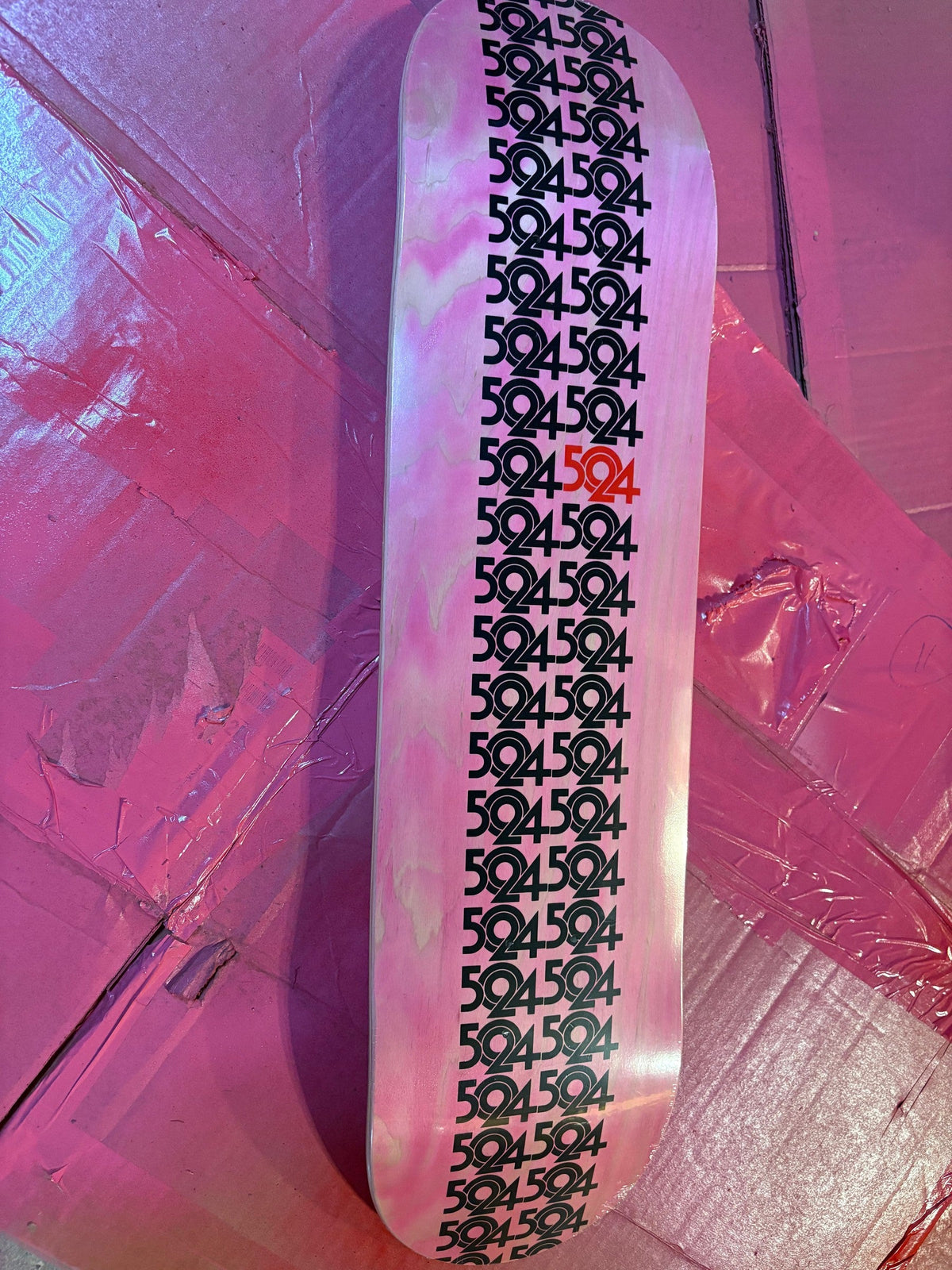 5024 -LOGO SERIES DECK