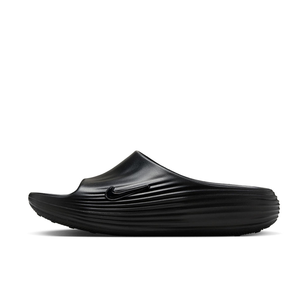 Nike ReactX Rejuven8 Slide (Black/Black/Black)