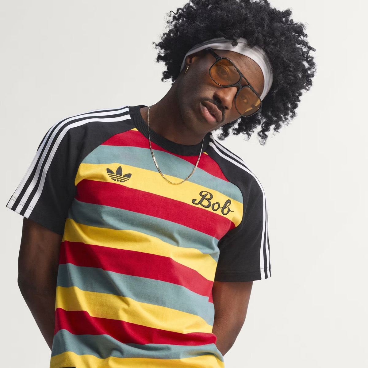Adidas Bob Marley Originals Tee