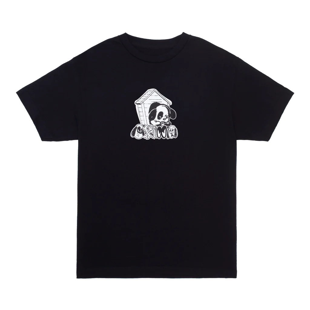GX1000 - DOG DAY TEE - BLACK