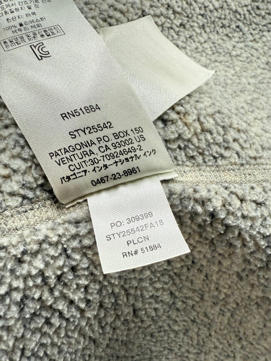 Patagonia Better Sweater Jacket (M)