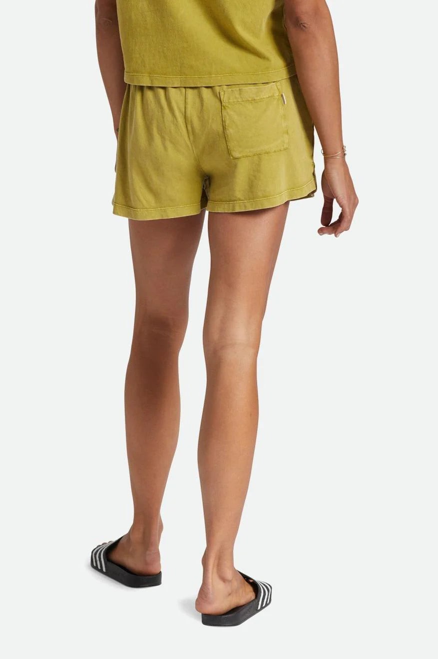 BRIXTON - CAREFREE SHORT - MOSS